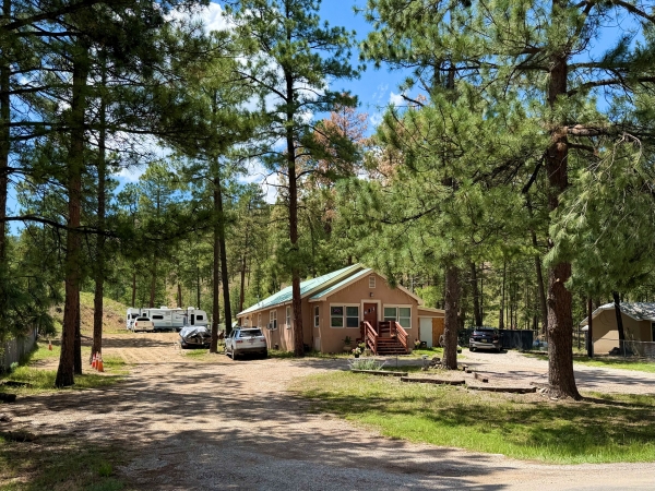 Listing Image #2 - Office for sale at 616 Carrizo Canyon Rd, Ruidoso NM 88345 Listing Image #2 - Office for sale at 616 Carrizo Canyon Rd, Ruidoso NM 88345