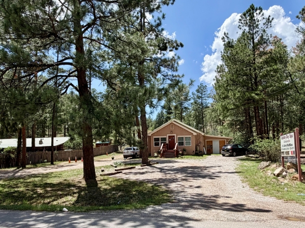 Listing Image #3 - Office for sale at 616 Carrizo Canyon Rd, Ruidoso NM 88345 Listing Image #3 - Office for sale at 616 Carrizo Canyon Rd, Ruidoso NM 88345