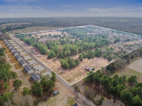 Listing Image #2 - Land for sale at 19955 County Road 4118, Lindale TX 75771