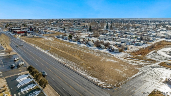Listing Image #3 - Land for sale at TBD E Pershing Blvd, Cheyenne WY 82009 Listing Image #3 - Land for sale at TBD E Pershing Blvd, Cheyenne WY 82009