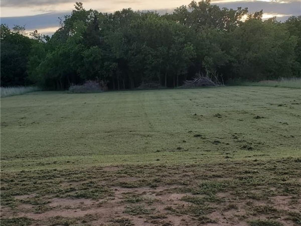 Listing Image #2 - Land for sale at 3820 Hickory Stick Drive, Chickasha OK 73018 Listing Image #2 - Land for sale at 3820 Hickory Stick Drive, Chickasha OK 73018