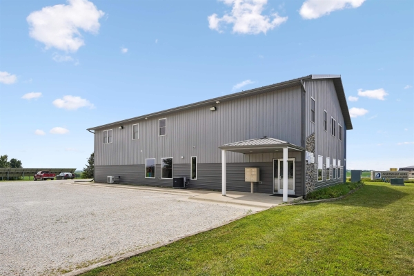 Listing Image #1 - Retail for sale at 410 Campus Drive, Calmar IA 52132 Listing Image #1 - Retail for sale at 410 Campus Drive, Calmar IA 52132