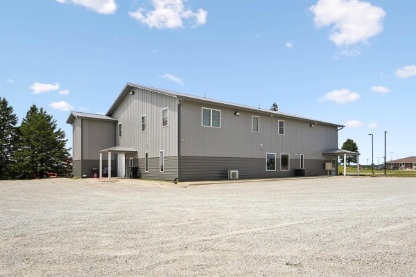 Listing Image #2 - Retail for sale at 410 Campus Drive, Calmar IA 52132 Listing Image #2 - Retail for sale at 410 Campus Drive, Calmar IA 52132