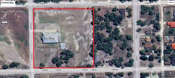 Listing Image #1 - Multi-Use for sale at 1111 East D Avenue, Kingsville TX 78363