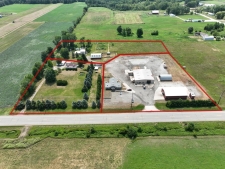 Industrial property for sale in Newaygo, MI