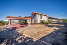 Hotel property for sale in Clute, TX