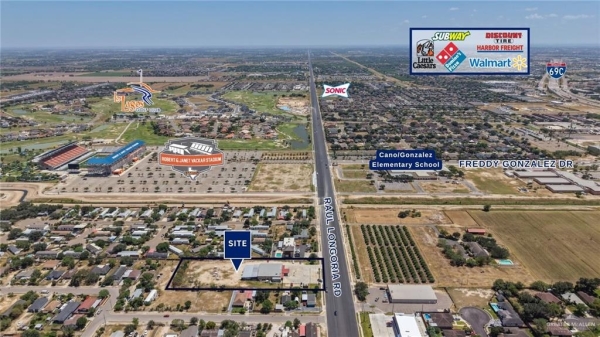 Listing Image #2 - Others for sale at 1212 S Raul Longoria Road, Edinburg TX 78542 Listing Image #2 - Others for sale at 1212 S Raul Longoria Road, Edinburg TX 78542