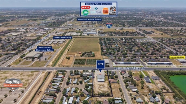Listing Image #3 - Others for sale at 1212 S Raul Longoria Road, Edinburg TX 78542 Listing Image #3 - Others for sale at 1212 S Raul Longoria Road, Edinburg TX 78542