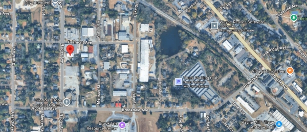 Listing Image #1 - Industrial for sale at 3863 Napier Ave, Macon GA 31204 Listing Image #1 - Industrial for sale at 3863 Napier Ave, Macon GA 31204