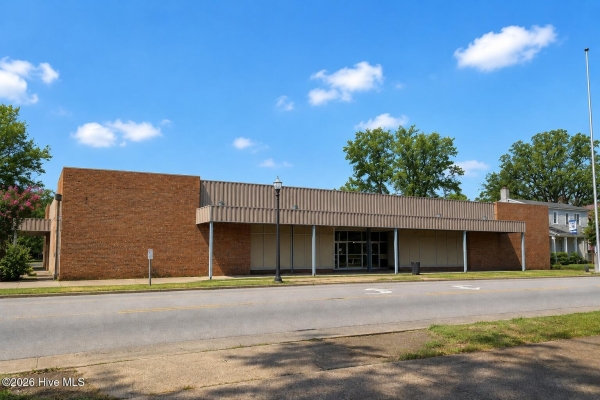 Listing Image #1 - Others for sale at 401 E Main Street, Murfreesboro NC 27855 Listing Image #1 - Others for sale at 401 E Main Street, Murfreesboro NC 27855