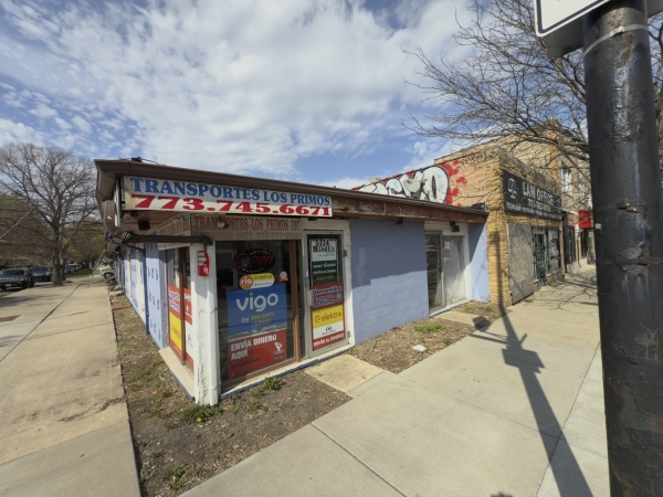 Listing Image #3 - Retail for sale at 5724 W Diversey Avenue, Chicago IL 60639