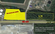Land property for sale in Kilgore, TX