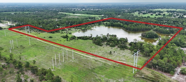 Listing Image #1 - Land for sale at 11600 Homestead Ln., Fort Myers FL 33905 Listing Image #1 - Land for sale at 11600 Homestead Ln., Fort Myers FL 33905