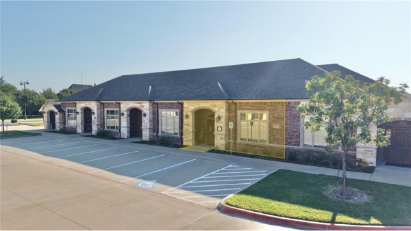 Listing Image #3 - Office for sale at 8751 Collin Mckinney Parkway 1304, McKinney TX 75070
