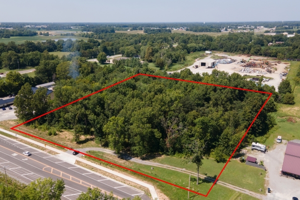 Listing Image #2 - Land for sale at 8096 Old Route 13, Marion IL 62959 Listing Image #2 - Land for sale at 8096 Old Route 13, Marion IL 62959