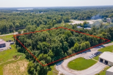 Listing Image #3 - Land for sale at 8096 Old Route 13, Marion IL 62959