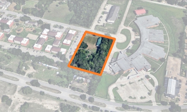 Listing Image #3 - Land for sale at 5070 Sunflower Street, Houston TX 77033 Listing Image #3 - Land for sale at 5070 Sunflower Street, Houston TX 77033