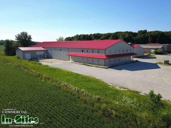 Listing Image #1 - Industrial Park for sale at 616-622 S. Main Street, Hebron IN 46341 Listing Image #1 - Industrial Park for sale at 616-622 S. Main Street, Hebron IN 46341