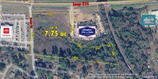 Land property for sale in Palestine, TX
