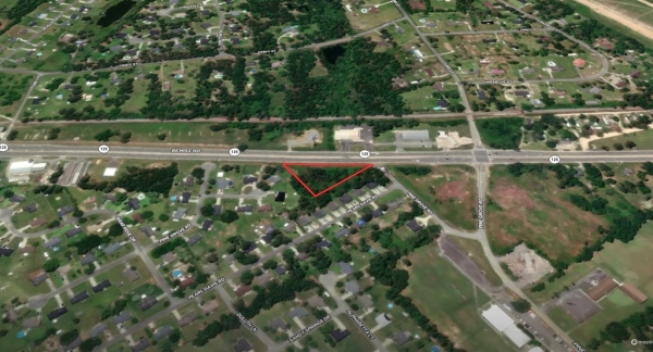 Listing Image #3 - Land for sale at Bemiss Road, Valdosta GA 31605