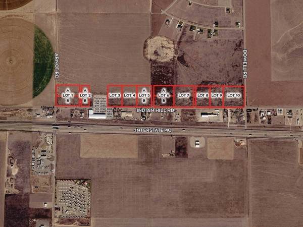 Listing Image #1 - Land for sale at Indian Hill Rd, Amarillo TX 79124 Listing Image #1 - Land for sale at Indian Hill Rd, Amarillo TX 79124