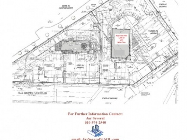 Listing Image #1 - Retail for sale at 600 Route38, Cherry Hill NJ 08002