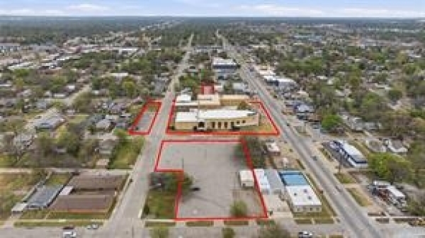 Listing Image #1 - Retail for sale at 1915 E 3rd St, Tulsa OK 74104