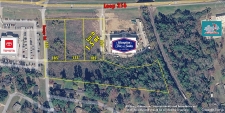 Land property for sale in Palestine, TX