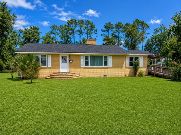 Listing Image #1 - Multi-family for sale at 1616-1618 E Park Ave, Valdosta GA 31602