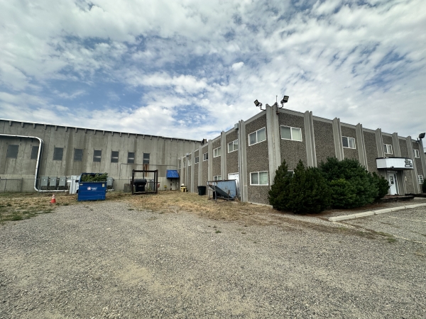 Listing Image #3 - Industrial for sale at 2450 S 32nd St W - Building, Billings MT 59102