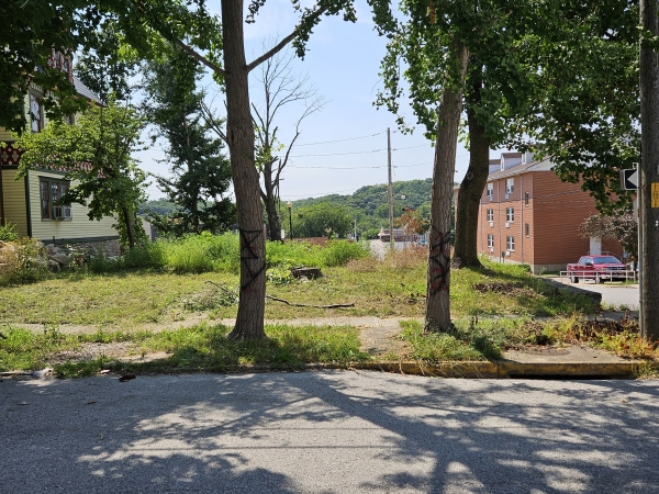 Listing Image #3 - Land for sale at 923 Center Street, Hannibal MO 63401