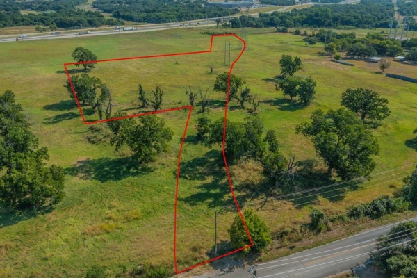 Listing Image #2 - Land for sale at 2803 E Bankhead Highway, Weatherford TX 76087 Listing Image #2 - Land for sale at 2803 E Bankhead Highway, Weatherford TX 76087