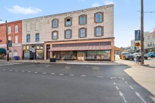 Listing Image #3 - Retail for sale at 101/104 S Market Street, Madison NC 27025
