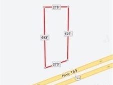 Listing Image #3 - Land for sale at 14388 S Hwy 169, OOlagah OK 74053