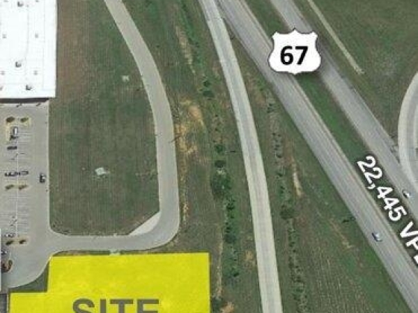 Listing Image #2 - Land for sale at Maple Valley Plaza, Lot 1, Farmington MO 63640 Listing Image #2 - Land for sale at Maple Valley Plaza, Lot 1, Farmington MO 63640