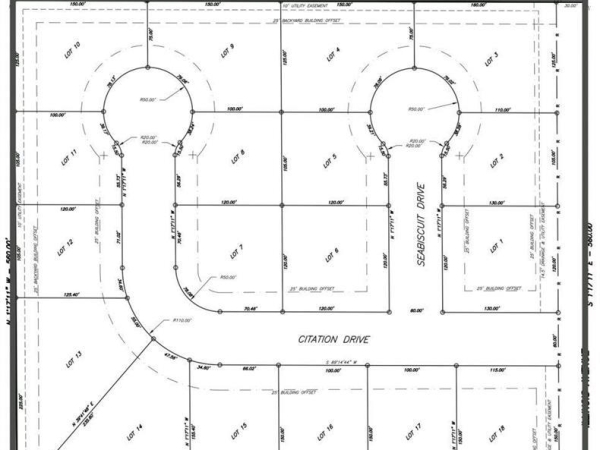 Listing Image #3 - Land for sale at 304 Seabiscuit Drive, Sikeston MO 63801 Listing Image #3 - Land for sale at 304 Seabiscuit Drive, Sikeston MO 63801