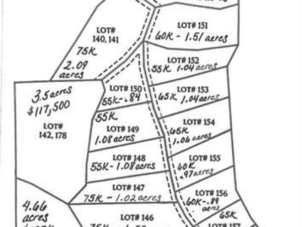 Listing Image #3 - Land for sale at Lot 157 SADDLEBROOKE RIDGE, Jackson MO 63755