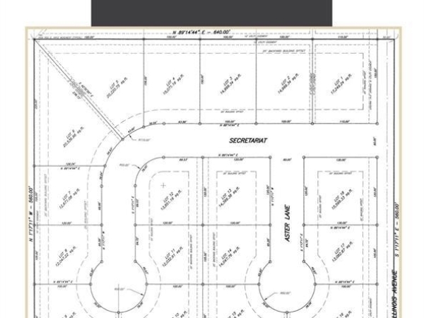 Listing Image #1 - Land for sale at 403 Secretariat, Sikeston MO 63801