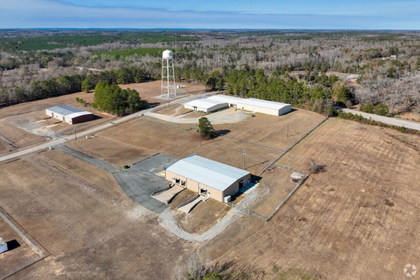 Listing Image #3 - Industrial for sale at 628 Industrial Park Road, Roberta GA 31078 Listing Image #3 - Industrial for sale at 628 Industrial Park Road, Roberta GA 31078