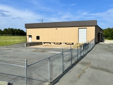 Industrial property for sale in Roberta, GA