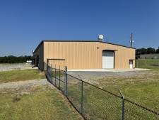 Listing Image #2 - Industrial for sale at 628 Industrial Park Road, Roberta GA 31078