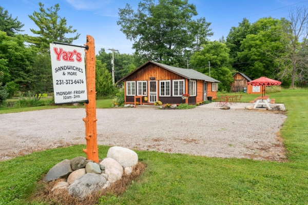 Listing Image #1 - Others for sale at 1499 S Straits Highway, Indian River MI 49749