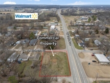 Listing Image #2 - Land for sale at 909 S Oklahoma Street, Sapulpa OK 74066