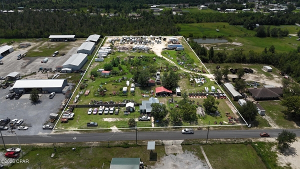 Listing Image #1 - Land for sale at 5310 E 14th Street, Panama City FL 32404 Listing Image #1 - Land for sale at 5310 E 14th Street, Panama City FL 32404