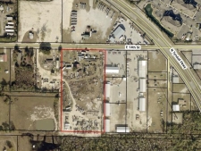 Listing Image #2 - Land for sale at 5310 E 14th Street, Panama City FL 32404