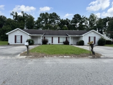 Multi-family property for sale in Waycross, GA