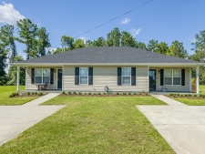 Multi-family property for sale in Valdosta, GA