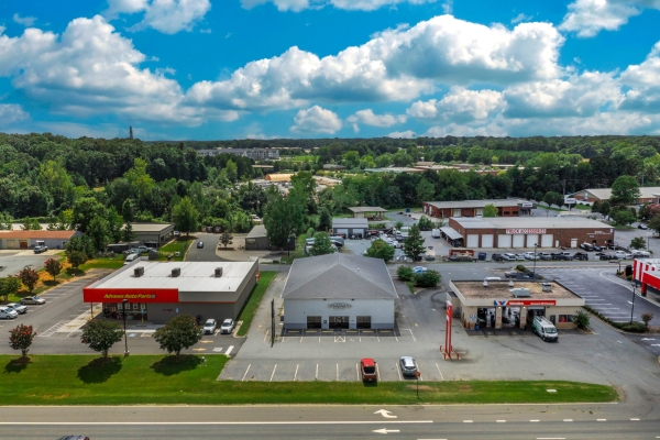 Listing Image #1 - Retail for sale at 13908 E independence Blvd, Indian Trail NC 28079