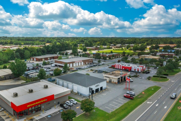 Listing Image #2 - Retail for sale at 13908 E independence Blvd, Indian Trail NC 28079