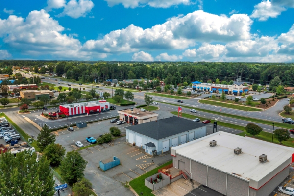Listing Image #3 - Retail for sale at 13908 E independence Blvd, Indian Trail NC 28079